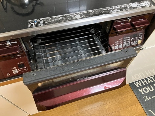 ガスコンロ