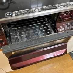 ガスコンロの画像