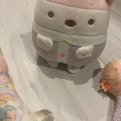 セガフェイブ(SEGA FAVE) すみっコぐらし ほわほわベビーギフトセットの画像