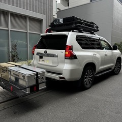 Inno ルーフキャリア フルセットの画像