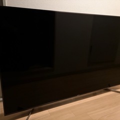 🔥募集中🔥状態良好‼️65型 ソニー BRAVIA‼️4Kチューナー搭載‼️ Netflix、YouTube、Amazonビデオ見れます‼️の画像