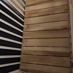 ベビーベッドの画像