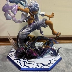 ワンピースP.O.Pギア5ニカ
の画像