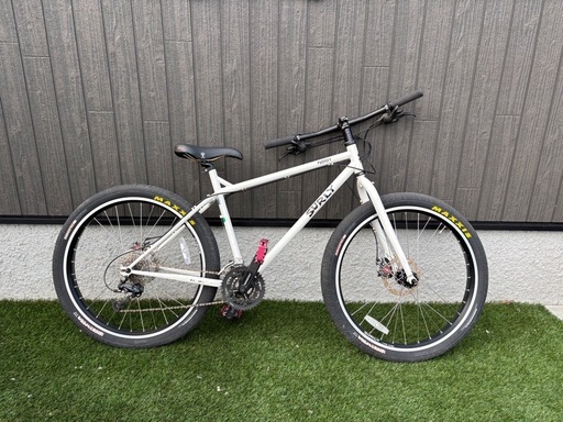 サーリー surly ファットバイク パグスレー