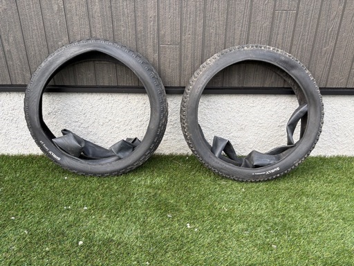 サーリー surly ファットバイク パグスレー