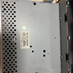 カーオーディオの画像