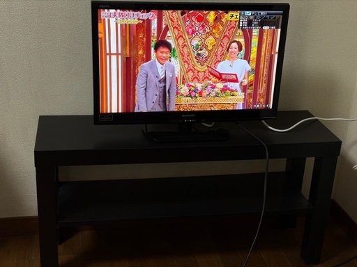 テレビとテレビ台