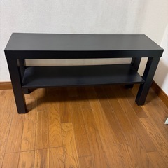 テレビとテレビ台の画像