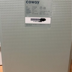 空気清浄機　(COWAY)の画像
