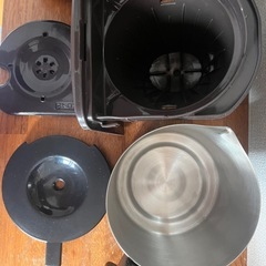 コーヒーメーカー(タイガー)の画像