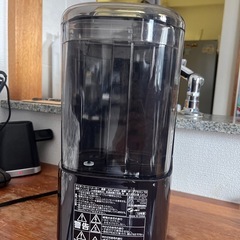 コーヒーメーカー(タイガー)の画像