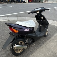 ライブディオZX AF35 カスタム　実働　原付　スクーター　バイク　DIO ZX　の画像