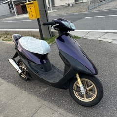 ライブディオZX AF35 カスタム　実働　原付　スクーター　バイク　DIO ZX　の画像