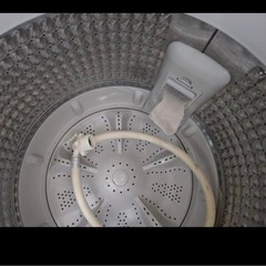 洗濯機　　Haier 2020年製　　即日　3月29日〜31日引き取りの画像
