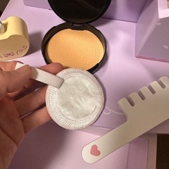 お化粧ごっこの画像