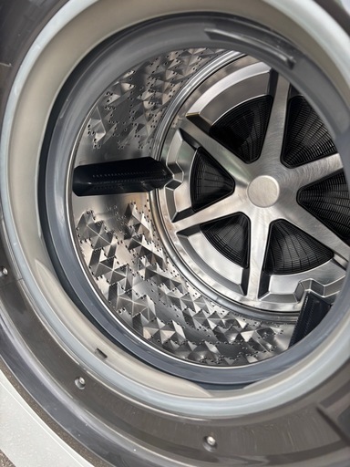 動作品 パナソニック ドラム式洗濯乾燥機 NA-VX8900L 2019年製 洗濯11.0kg /乾燥6.0kg ななめドラム
