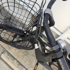 22インチ子供自転車の画像