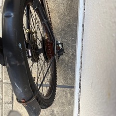 22インチ子供自転車の画像