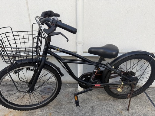 22インチ子供自転車