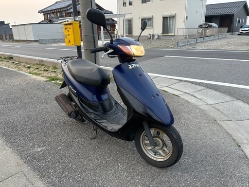 ライブディオ　AF34 ホンダ　バイク　スクーター　通勤　通学　原付　ディオ　DIo