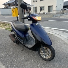 ライブディオ　AF34 ホンダ　バイク　スクーター　通勤　通学　原付　ディオ　DIoの画像