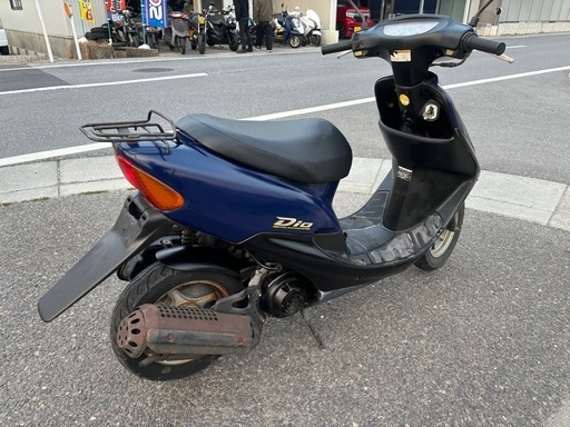 ライブディオ　AF34 ホンダ　バイク　スクーター　通勤　通学　原付　ディオ　DIo