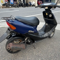 ライブディオ　AF34 ホンダ　バイク　スクーター　通勤　通学　原付　ディオ　DIoの画像