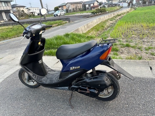 ライブディオ　AF34 ホンダ　バイク　スクーター　通勤　通学　原付　ディオ　DIo