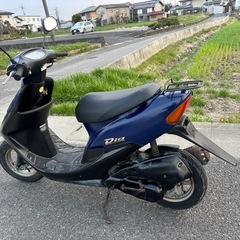 ライブディオ　AF34 ホンダ　バイク　スクーター　通勤　通学　原付　ディオ　DIoの画像