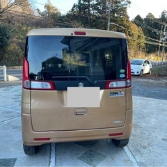 H26 スペーシア　7.6万km 2年車検付きの画像