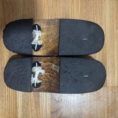 下駄 23.0cmの画像