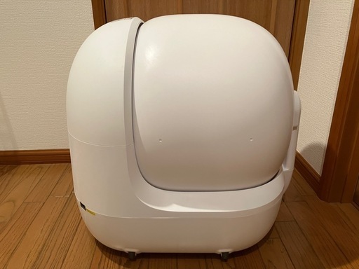 猫用自動トイレ　PETKIT PURE MAX 2 PRO PUROBOT　自動猫トイレ　　
