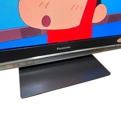 【極美品・B-CAS付】Panasonic TH-37PX80 プラズマテレビの画像