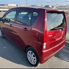 ダイハツムーヴ　4万キロ 2年車検 2007年式の画像