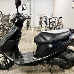‼️乗って帰れます‼️ 50cc 原付 アドレスV50 ‼️バッテリー新品‼️オイル新品‼️ エンジン好調 ‼️ヘルメットあり‼️の画像