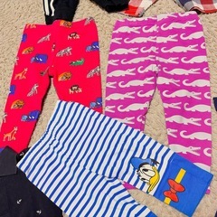 子供服まとめ売り　80〜90の画像