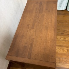 テーブルの画像