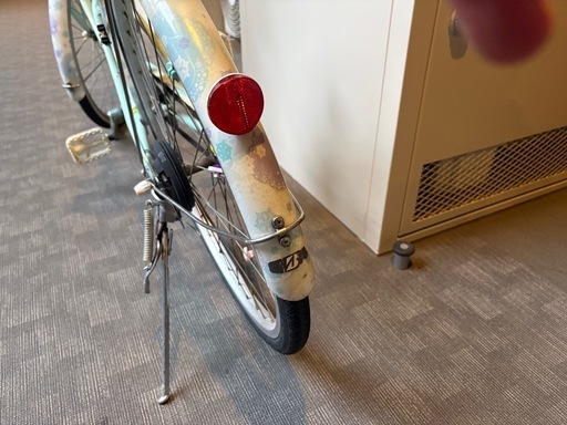 ブリヂストン24型 子供用自転車 リコリーナ (NGT) 妙典の自転車の中古 