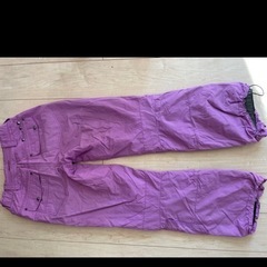 スキー　スノーボード　パンツの画像