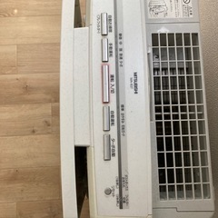 三菱MITSUBISHI MA-837 空気清浄機の画像