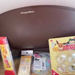 猫用品　まとめ売りの画像