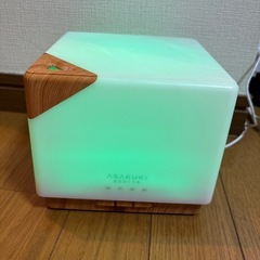 加湿器 美品 動作OK 乾燥対策におすすめの画像