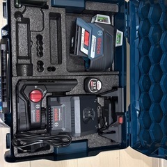 ボッシュ(BOSCH) レーザー墨出し器 GLL 3-80 CG フルセットの画像