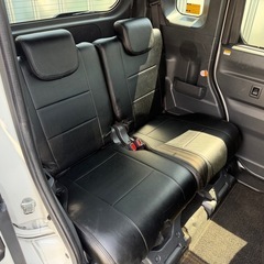 🉐【支払い総額48万円】車検令和8年11月25日H27年式  ウェイク　ターボ　ナビ　　フルセグ　Bluetooth バックカメラ　パワスラETC 修復歴なし　調子良好 乗って帰れる！の画像