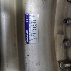 LS キアレッツァSUV 19インチの画像