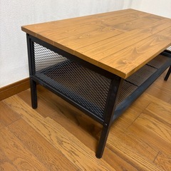 テーブルの画像