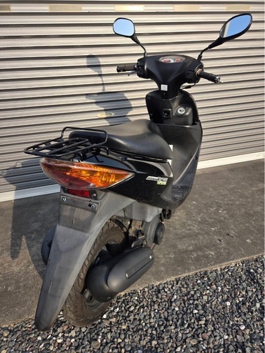 SUZUKI  アドレスV50  CA44A  実働車