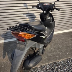 SUZUKI  アドレスV50  CA44A  実働車の画像