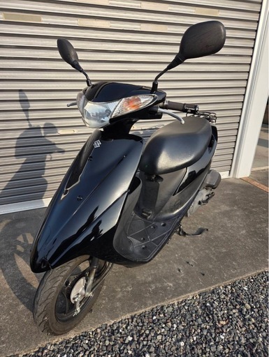 SUZUKI  アドレスV50  CA44A  実働車