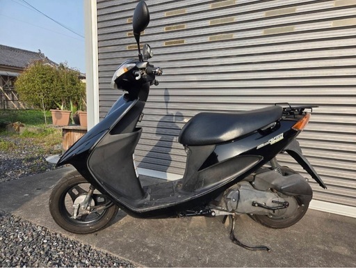 SUZUKI  アドレスV50  CA44A  実働車